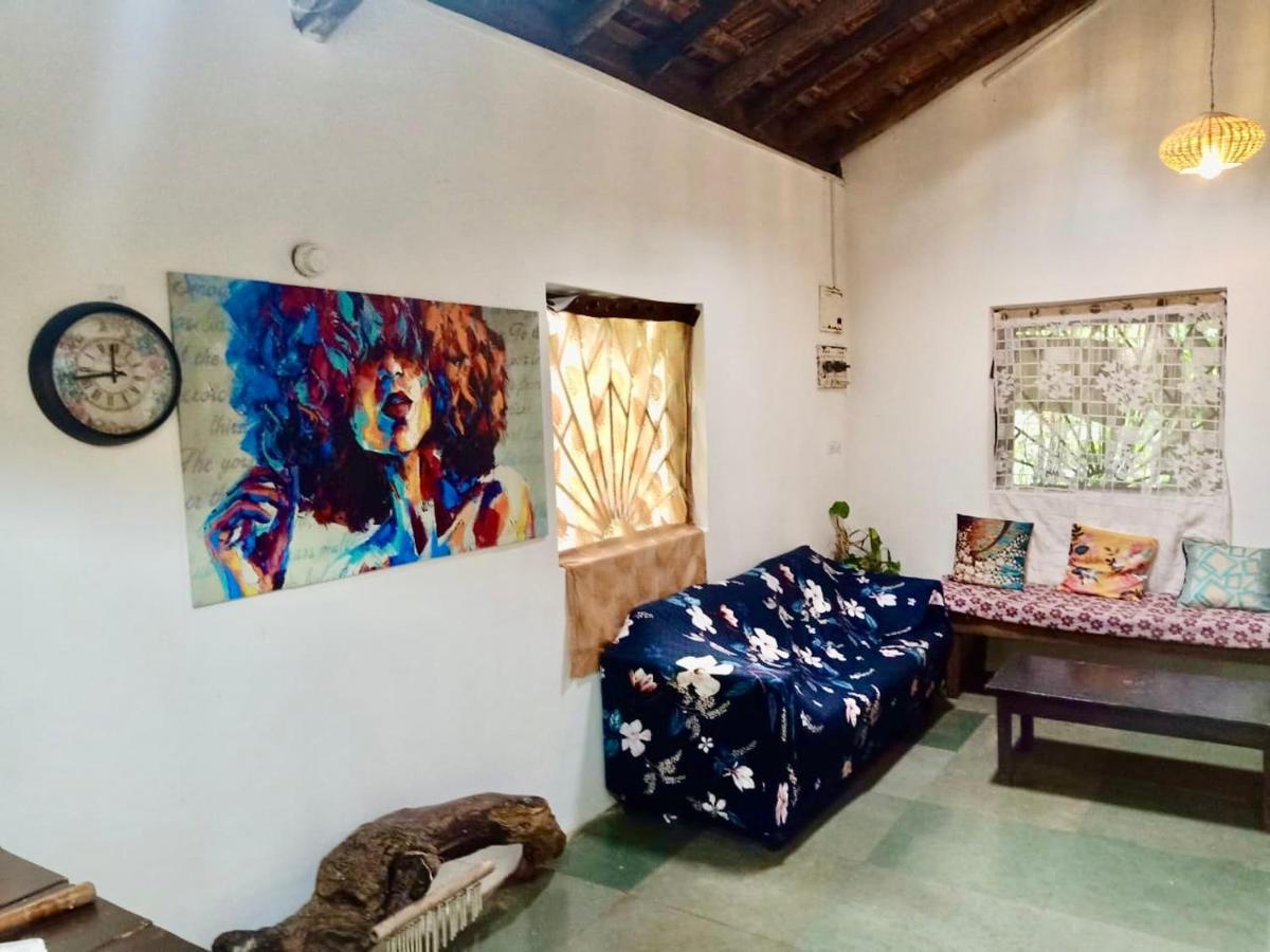 The Wild Flower! Anjuna Exterior foto