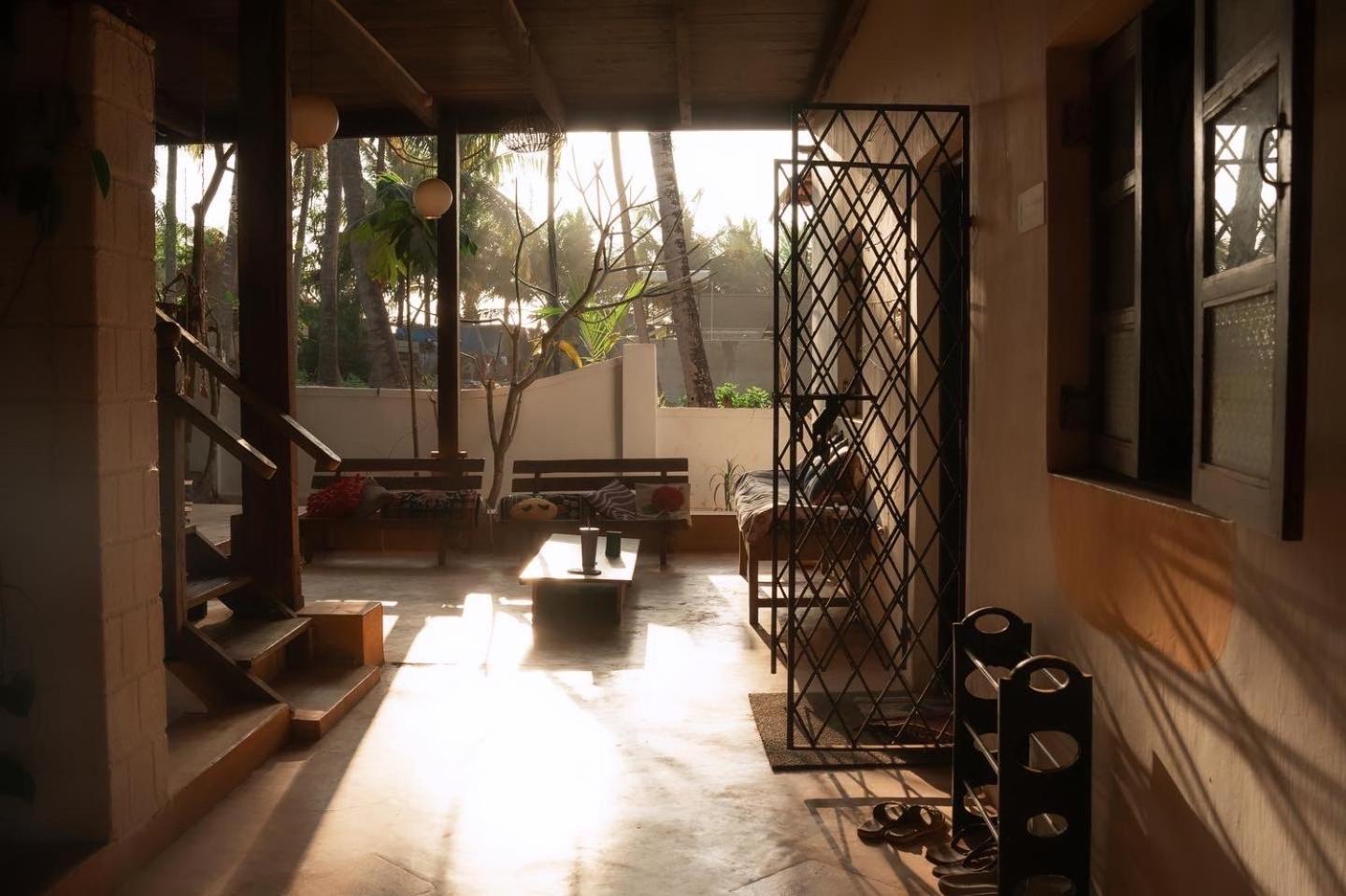 The Wild Flower! Anjuna Exterior foto