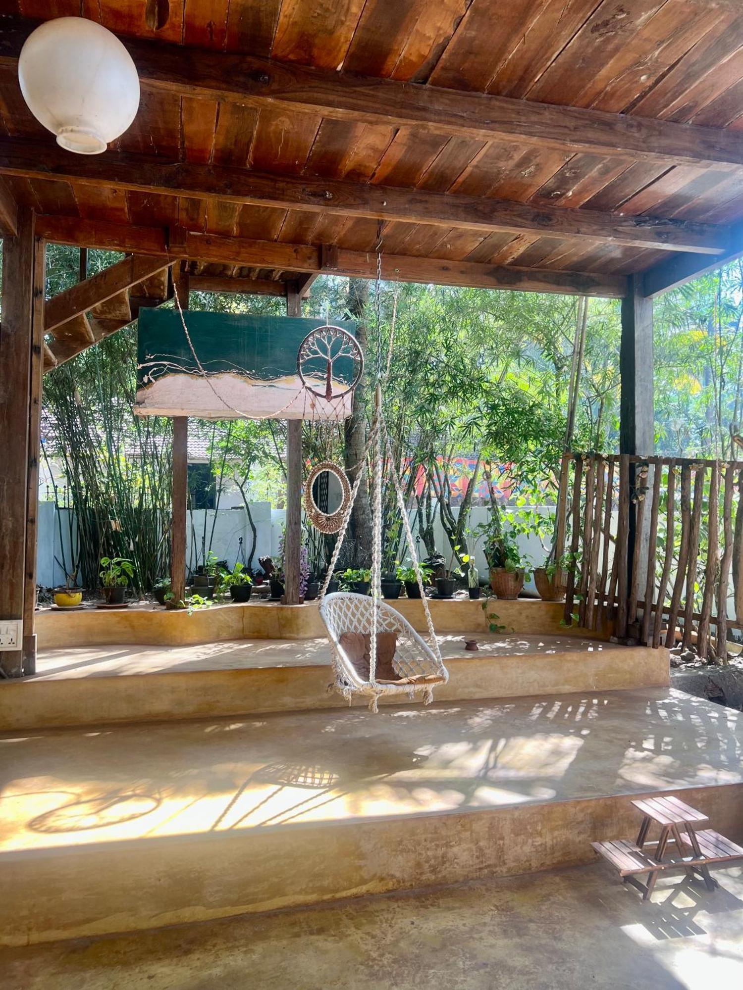 The Wild Flower! Anjuna Exterior foto